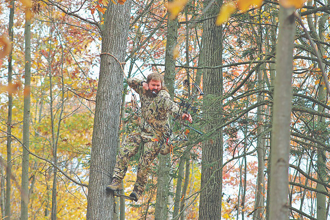 Strodes Mills man stresses hunter safety News, Sports, Jobs The